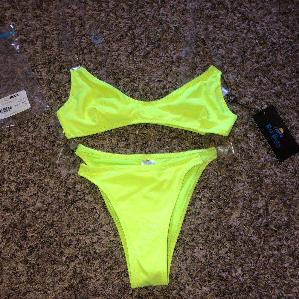 Fashion Nova Swimsuit